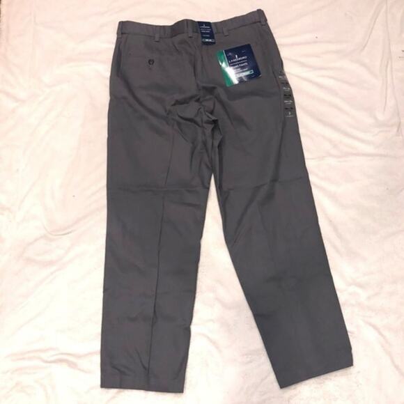 Lanesboro Castlerock Khaki Pants | Sz 34 x 30, NWT - Picture 6 of 7